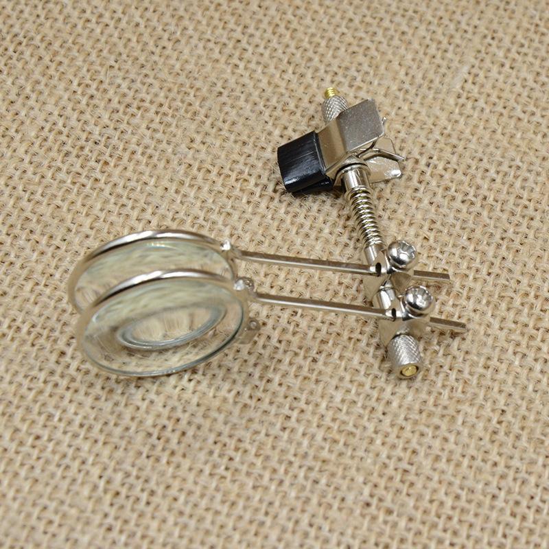 نظارات مكبرة 5x/10x بعدستين لل - مراجعة Electronics Repair Tools And Equipment وسعره