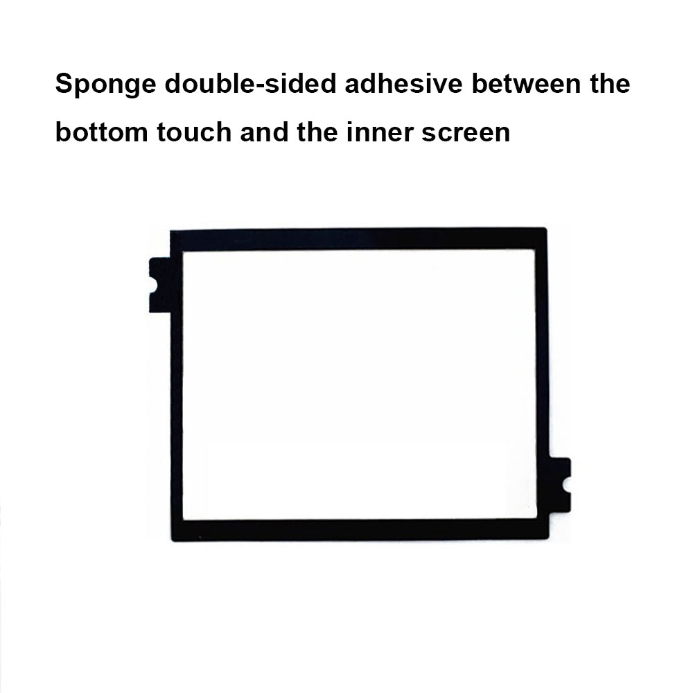 JCD 1 قطعة شاشة عرض LCD علوية  - مراجعة Lcd Screen Adhesive وسعره